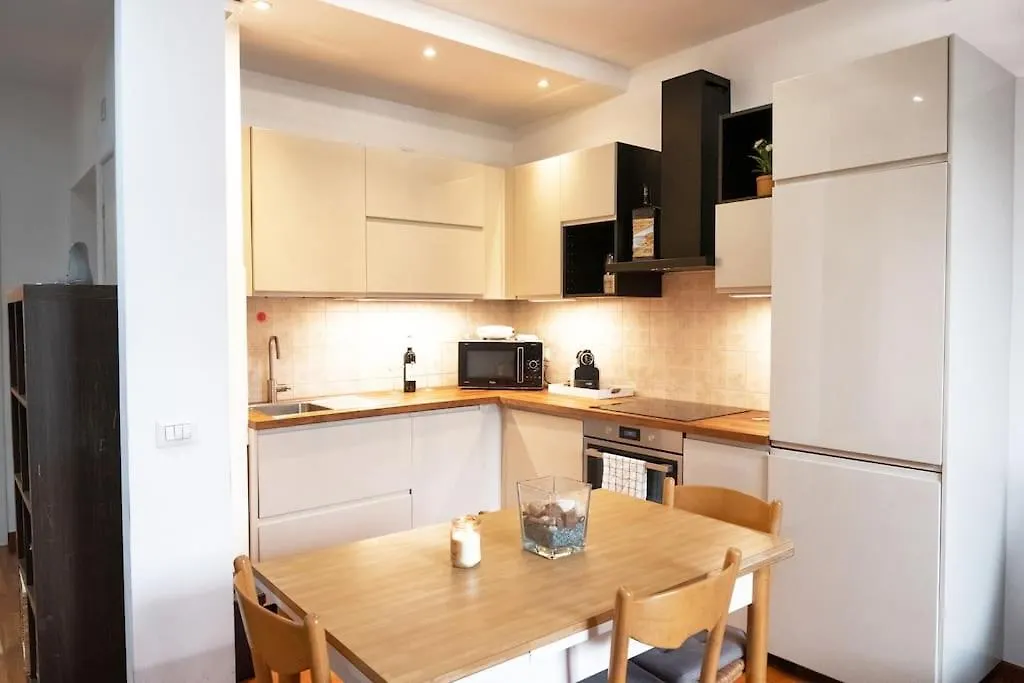 Appartamento Di Stile In Centro Citta Milan Apartment