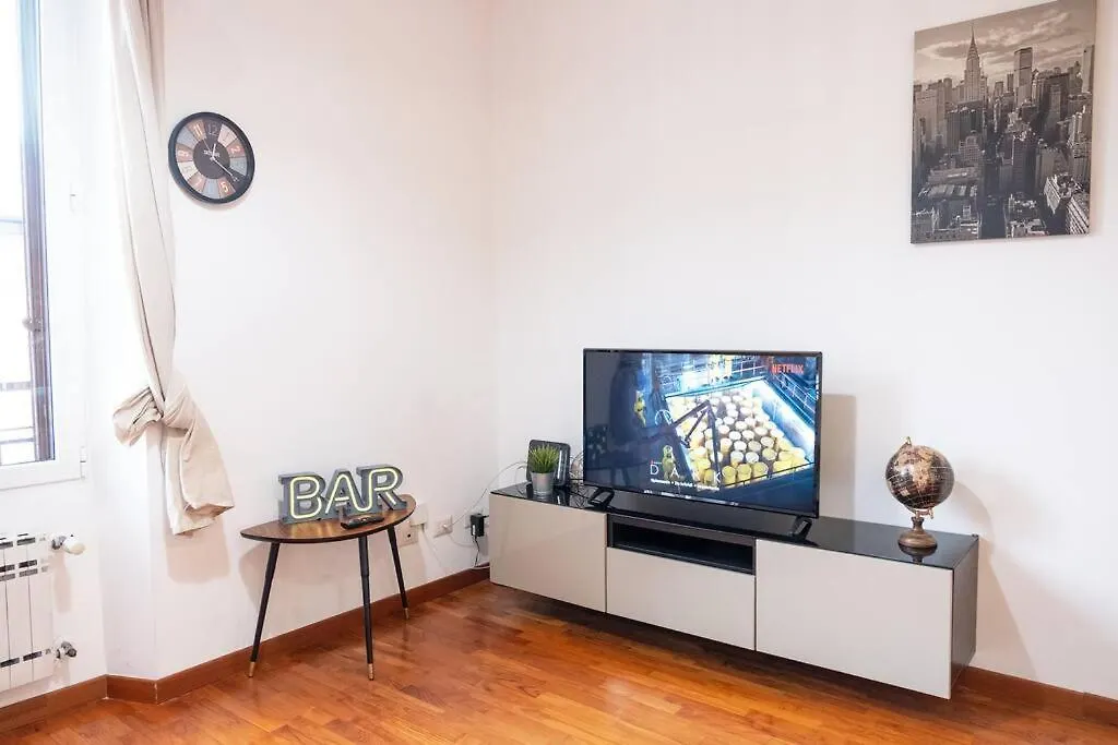 Appartamento Di Stile In Centro Citta Milan Italy