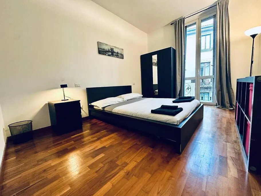 Appartamento Di Stile In Centro Citta Milan Italy